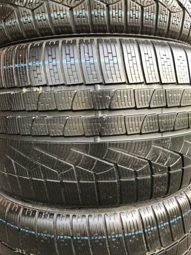Спарка Porsche 235 35 19 и 295/30 r19 Pirelli