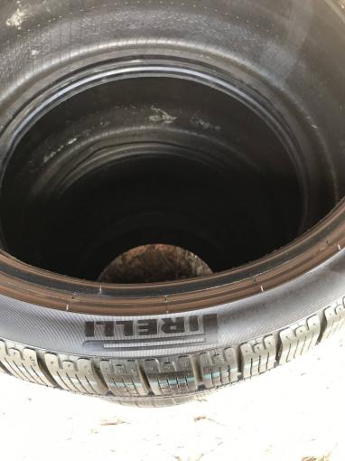 Спарка Porsche 235 35 19 и 295/30 r19 Pirelli
