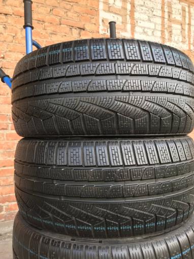 Спарка Porsche 235 35 19 и 295/30 r19 Pirelli