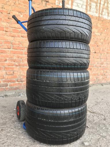 Разноширокие 235 35 19 и 295/30 r19 Pirelli