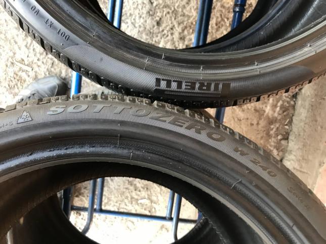 Разноширокие 235 35 19 и 295/30 r19 Pirelli