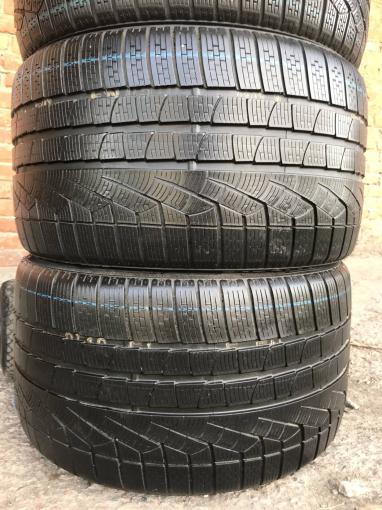 Разноширокие 235 35 19 и 295/30 r19 Pirelli