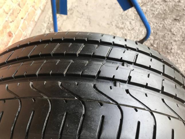 255 35 r19 Pirelli P zero 1шт