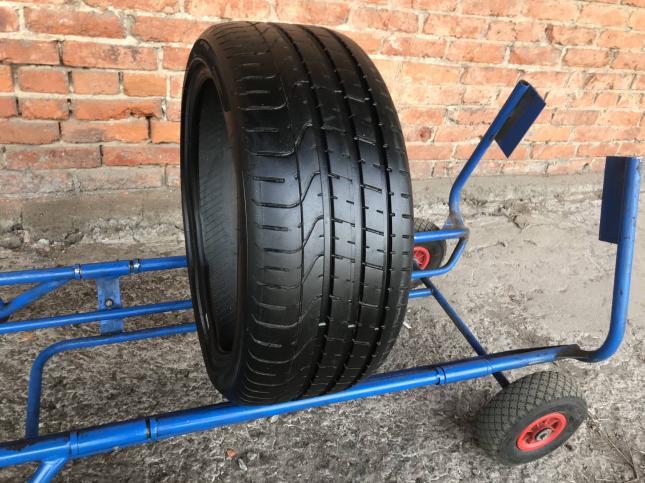 255 35 r19 Pirelli P zero 1шт