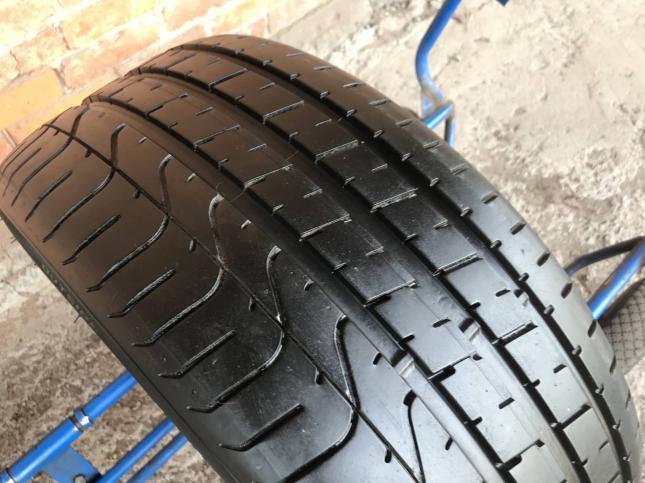 255 35 r19 Pirelli P zero 1шт