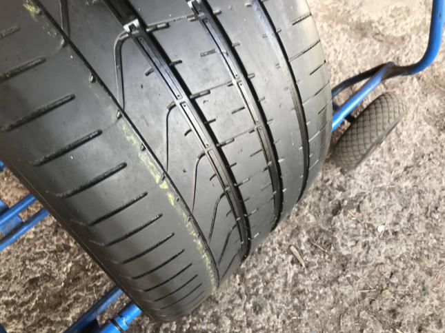 305 30 r19 Pirelli P zero 1шт