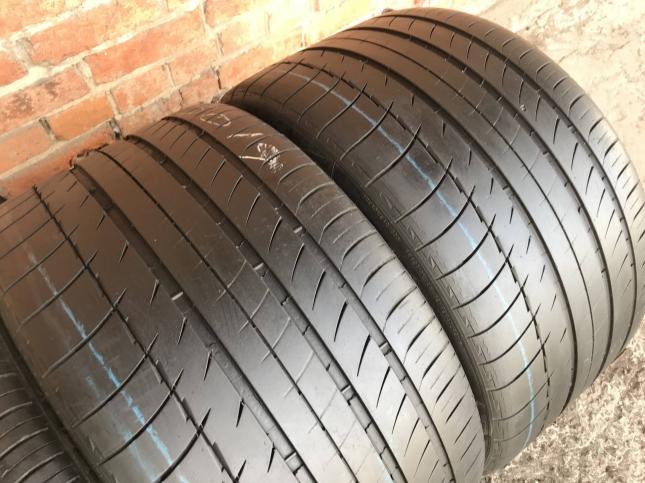 Спарка Porsche 235 35 r19 и 305/30 19 Michelin