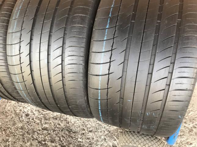 Спарка Porsche 235 35 r19 и 305/30 19 Michelin