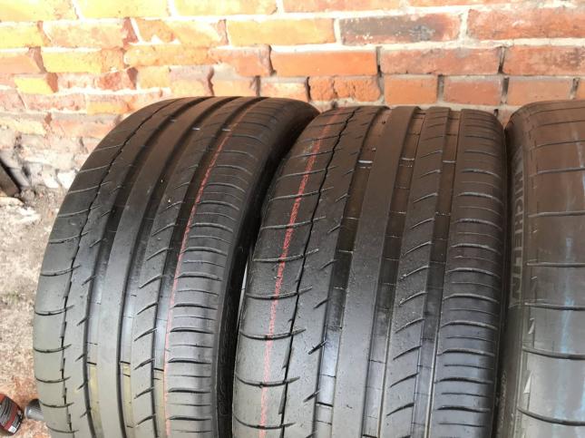 Спарка Porsche 235 35 r19 и 305/30 19 Michelin