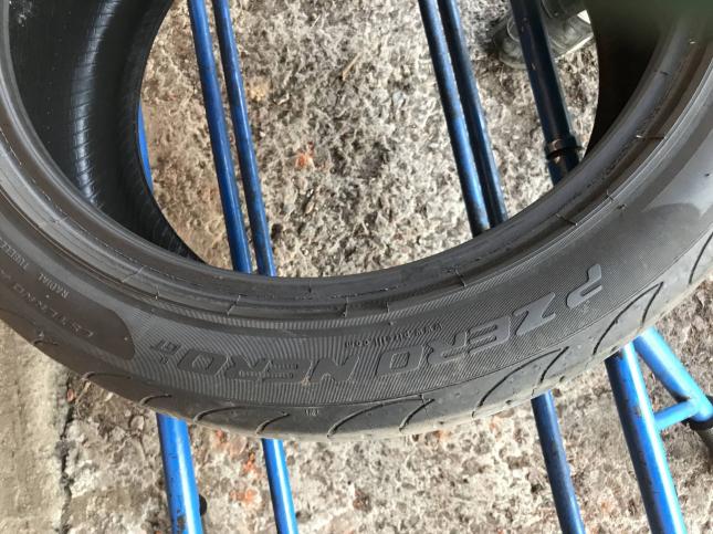 235 45 r19 Pirelli P zero Nero