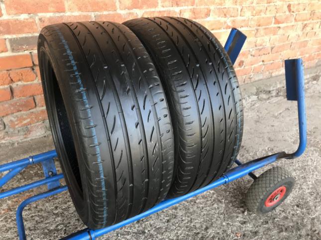 235 45 r19 Pirelli P zero Nero