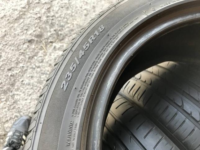 235 45 r18 Nexen N Blue HD
