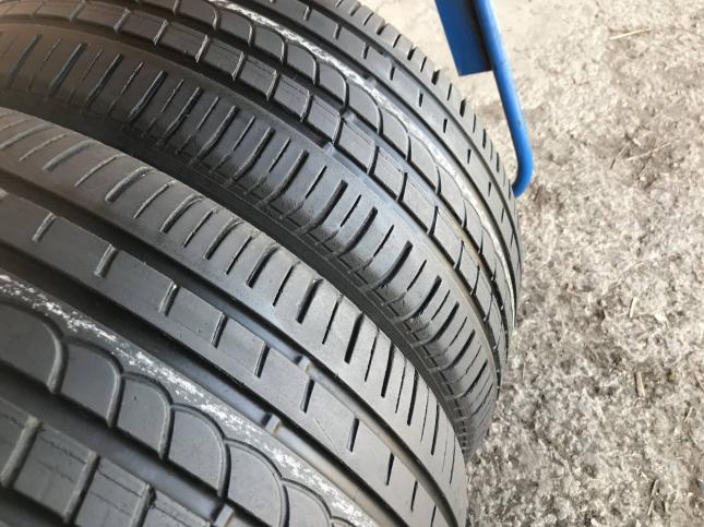255 40 r18 Pirelli P zero Rosso