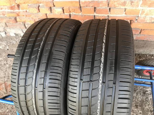 255 40 r18 Pirelli P zero Rosso