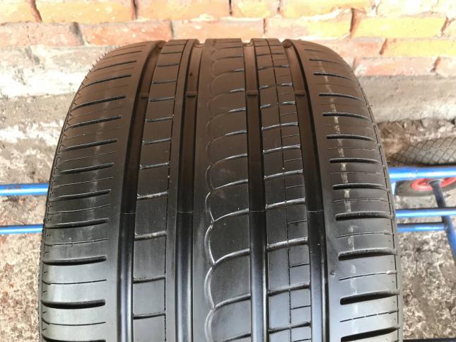 295 30 r18 Pirelli P zero rosso 1шт