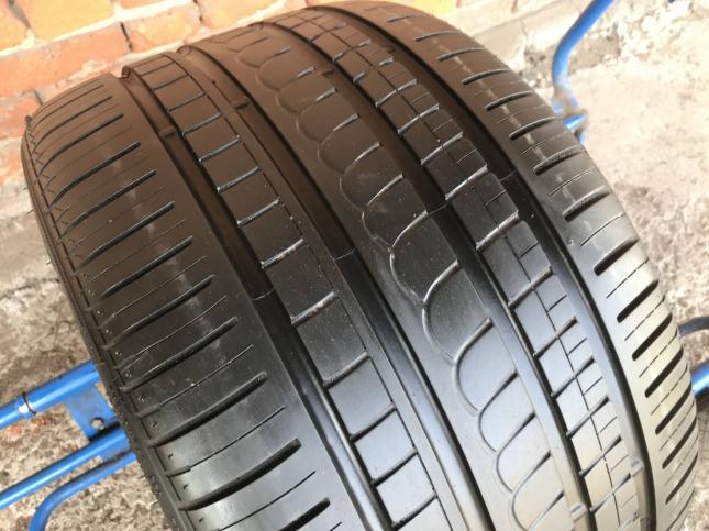 295 30 r18 Pirelli P zero rosso 1шт