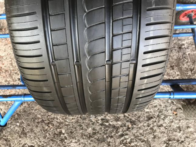 295 30 r18 Pirelli P zero rosso 1шт