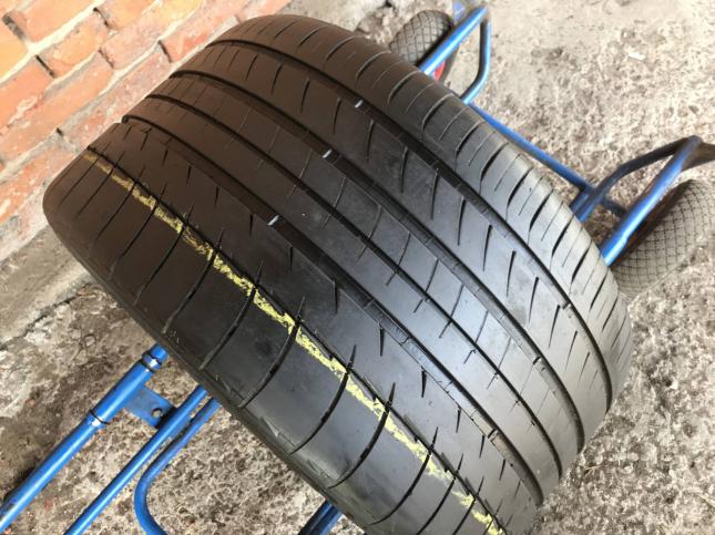 295 30 r18 Michelin Pilot Sport 2 1шт