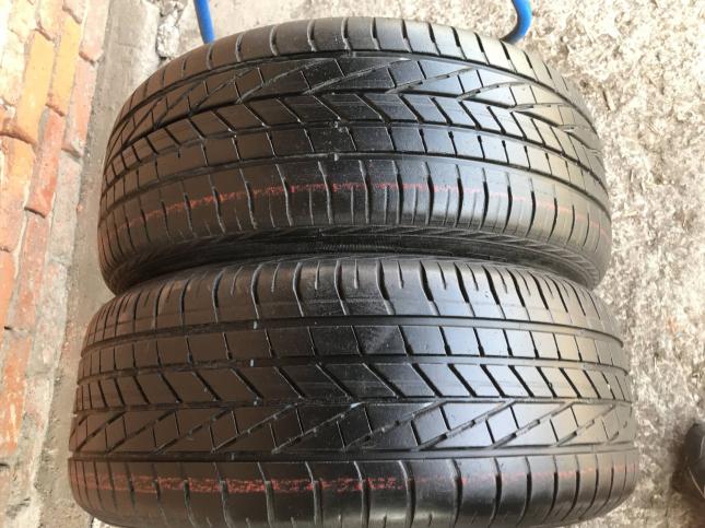 245 55 r17 Goodyear Exelence Runflat