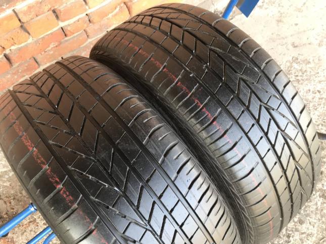 245 55 r17 Goodyear Exelence Runflat