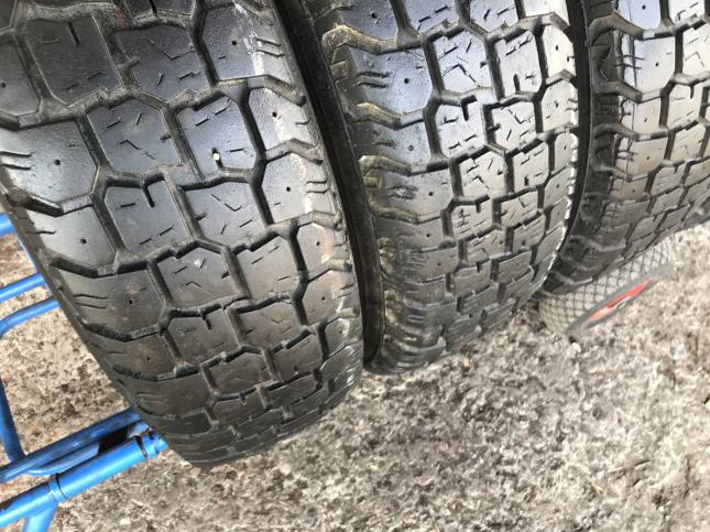 205 R16 104S Firestone MS 212/4WD