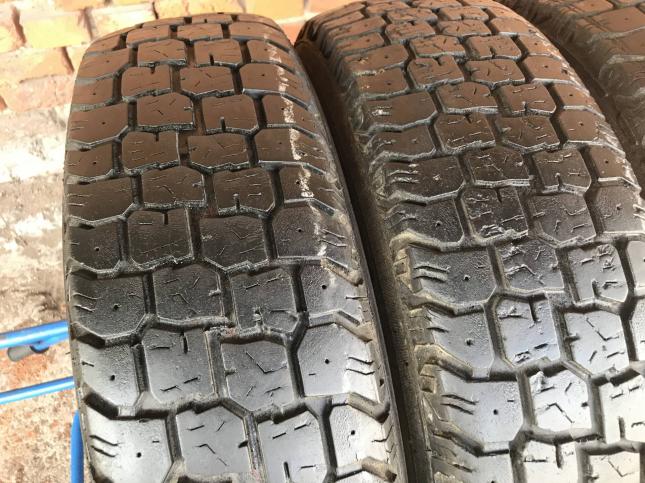 205 R16 104S Firestone MS 212/4WD