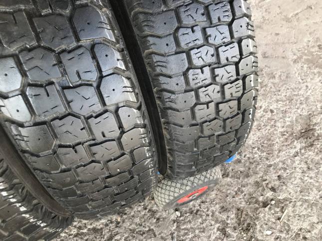 205 R16 104S Firestone MS 212/4WD