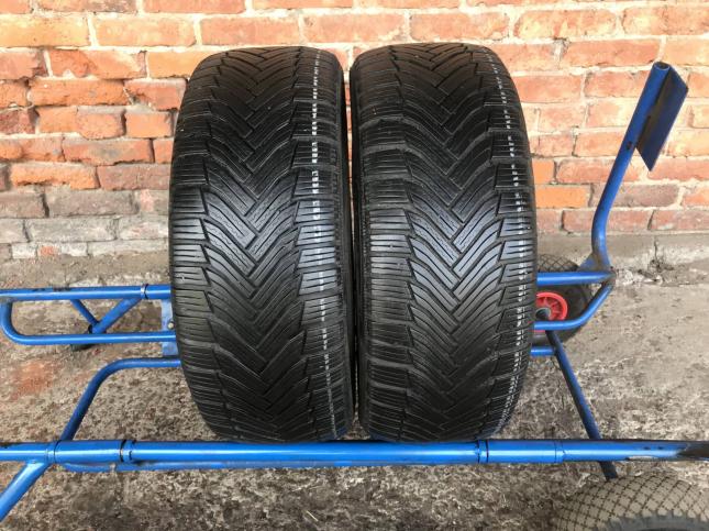 225 45 r17 Michelin Alpin 6