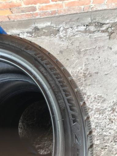 225 45 r17 Firestone WinterHawk 2