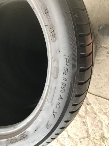 225 45 r17 Michelin Primasy 3