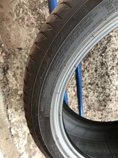 225 45 r17 Michelin Primasy 3 ZP Runflat 