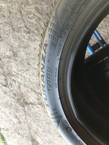 225 50 r17 Bridgestone Turanza T005