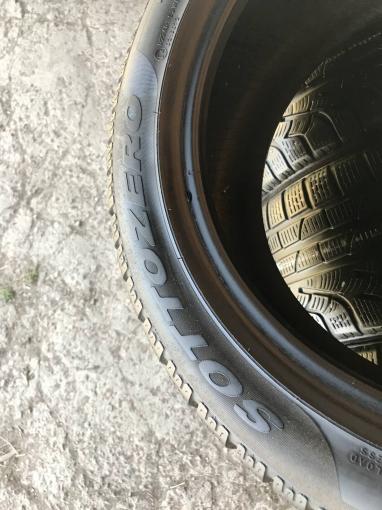 235 45 r17 Pirelli Winter Sottozero 2