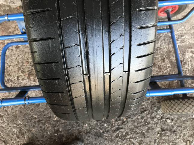 235 35 r19 Pirelli p zero PZ4