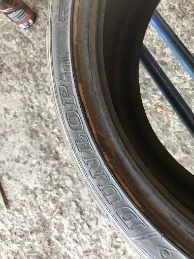 245 35 r19 Dunlop sport Maxx