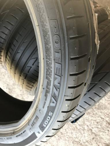 225 45 r19 Bridgestone комплект Mazda 6