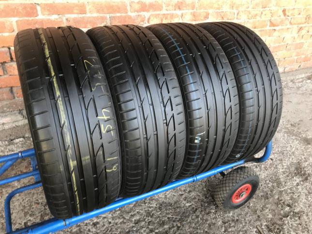 225 45 r19 Bridgestone комплект Mazda 6