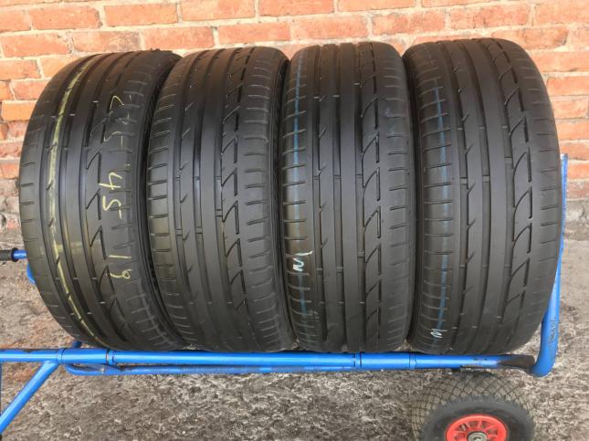 225 45 r19 Bridgestone комплект Mazda 6