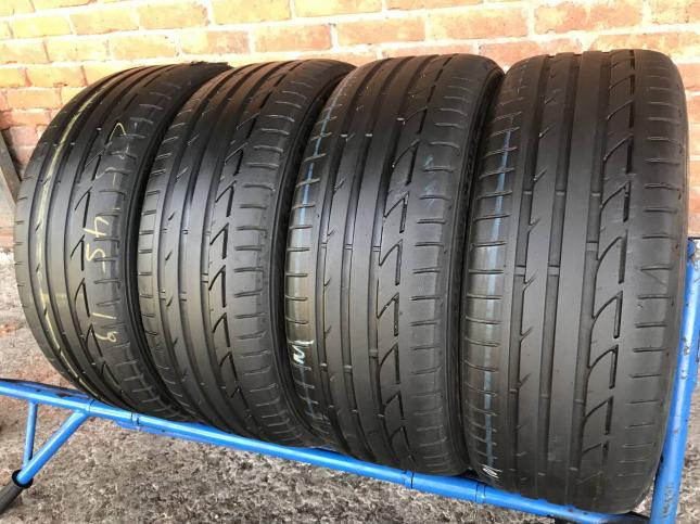 225 45 r19 Bridgestone комплект Mazda 6