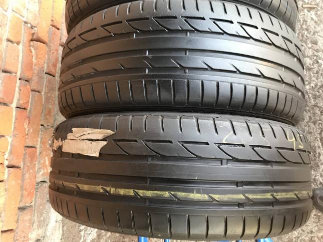 225 45 r19 Bridgestone комплект Mazda 6