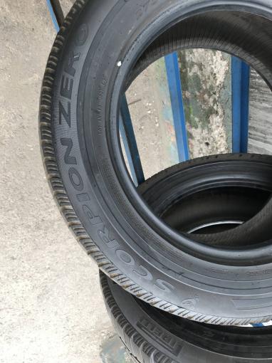 255 55 r19 Pirelli Scorpion zero