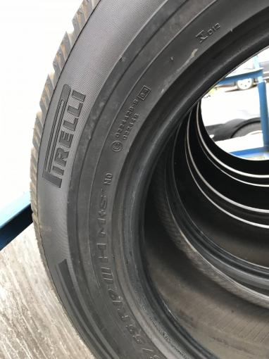 255 55 r19 Pirelli Scorpion zero