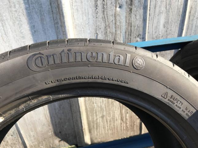 255 55 r19 Continental SportContact 5