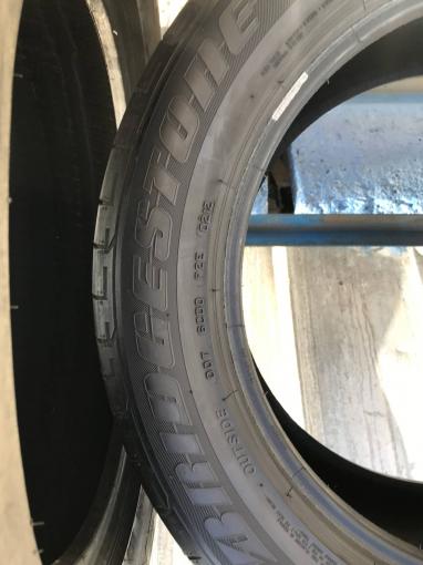 265 50 r19 Bridgestone Dueler hp sport