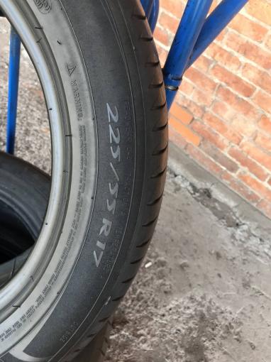 225 55 R17 Michelin Primasy 3