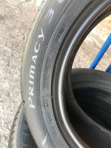 225 55 R17 Michelin Primasy 3