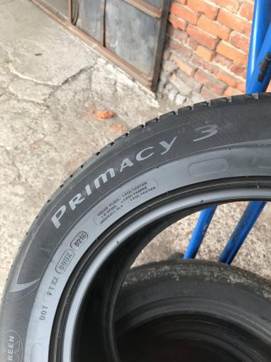 215 60 r17 Michelin Primasy 3