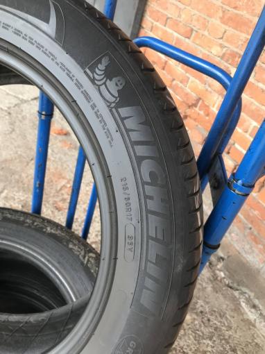 215 60 r17 Michelin Primasy 3