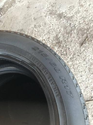 215 60 r17 Pirelli Scorpion Verde AS