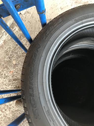 215 60 r17 Pirelli Scorpion Verde AS